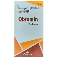 Obramin Eye Drop