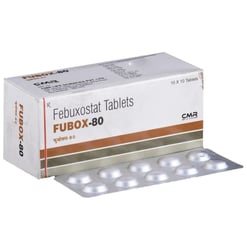 Fubox 80 ٹیبلٹ