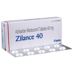 زیلنس 40 ٹیبلٹ