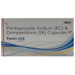 Panriv-DSR کیپسول