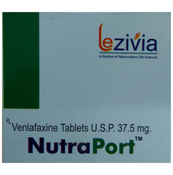 نیوٹراپورٹ 37.5 ملی گرام ٹیبلٹ