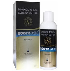 रूट्ज एम 10% w/v घोल 60 मिलीलीटर के बा