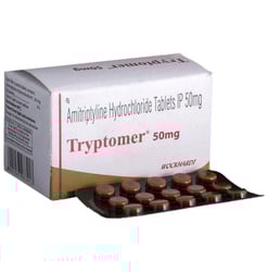 Tryptomer 50mg Tablet