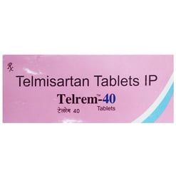 ٹیلریم 40 ایم جی ٹیبلٹ