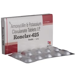 رونکلاو 625 ٹیبلٹ