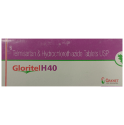 Gloritel H40 Tablet