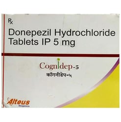 Cognidep 5mg Tablet