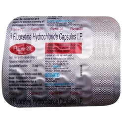 فلیم 20 ایم جی ٹیبلٹ