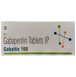 गबाल्टिस 100 गोली के बा