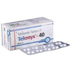 टेलोनिक्स 40 गोली के बा