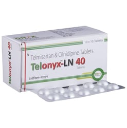 टेलोनिक्स-एलएन 40 गोली के बा