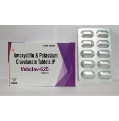 وابکلاو 625 ٹیبلٹ