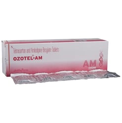 Ozotel-AM ٹیبلٹ