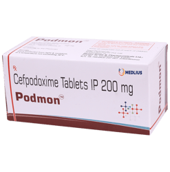 पोडमोन टैबलेट के बा