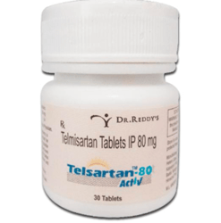 Telsartan Activ 80 Tablet