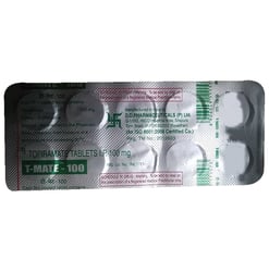 T Mate 100mg Tablet 10s