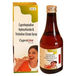 سائپرولین سیرپ