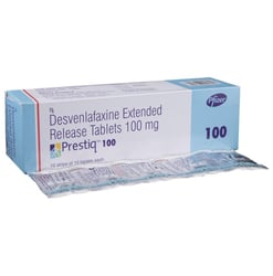 Prestiq 100mg Tablet ER 10s