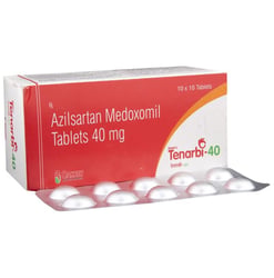 टेनार्बी 40 टैबलेट