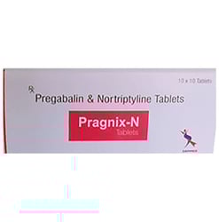 प्रग्निक्स-एन टैबलेट
