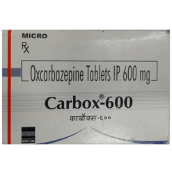کارباکس 600 ٹیبلٹ 10 ایس