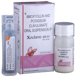 Xoclave Duo Dry Syrup 30ml