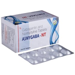 Asmygaba-NT گولی