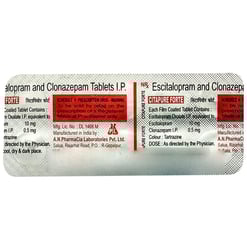 सिटाप्योर फोर्ट टैबलेट