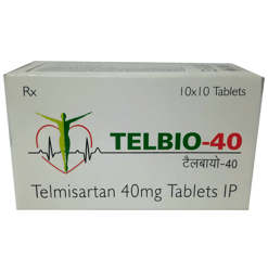 Telbio 40mg Tablet