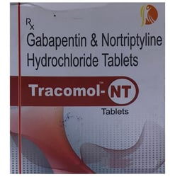 Tracomol-NT ٹیبلٹ