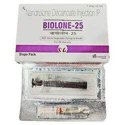 بائیولون 25 انجیکشن