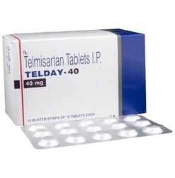 Telday 40mg Tablet 15s