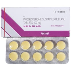 Hald SR 400 Tablet 10s