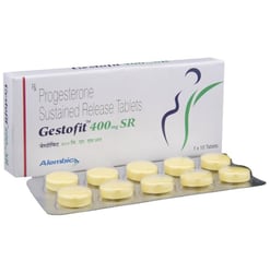Gestofit 400mg SR Tablet 10s