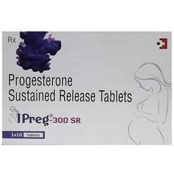 Ipreg 300 SR Tablet