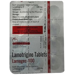 Lamogec 100 گولی