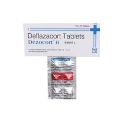 Dezocort 6mg Suspension