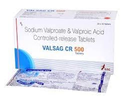 वलसाग 500 टैबलेट सीआर 10एस
