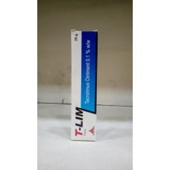 टी लिम पावर मरहम 20gm के बा