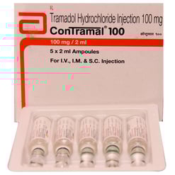 کونٹرامل 50 انجیکشن