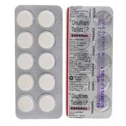 Esperal 250mg Tablet 10s