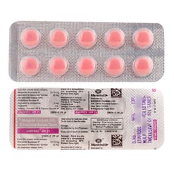 Gudpres-AM 5mg/25mg Tablet PR 10s