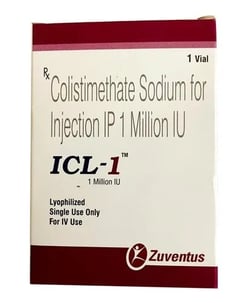 Icl 1Million IU इंजेक्शन के बा