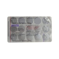 Tiban 20mg Tablet15s