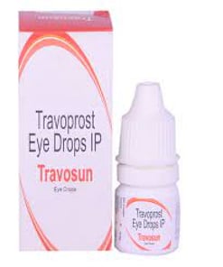 ट्रैवोसन आई ड्रॉप