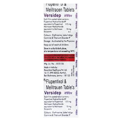 Versidep 0.5mg/10mg Tablet