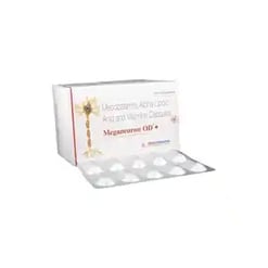 Meganeuron OD Plus Capsule 