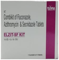 एल्जिट-एसएफ किट के बा