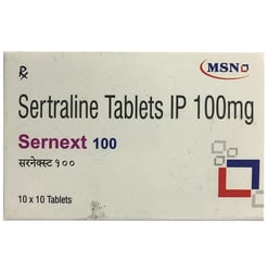 Sernext 100 Tablet