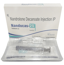 Nandocas 25mg انجکشن